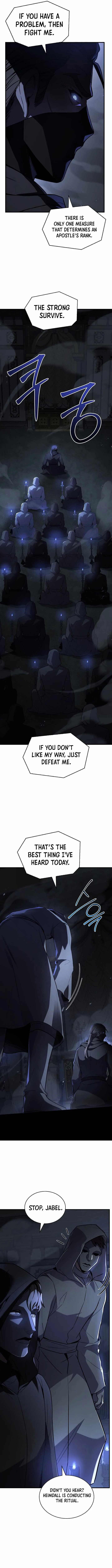 Return of the Legendary Spear Knight Chapter 163 page 2
