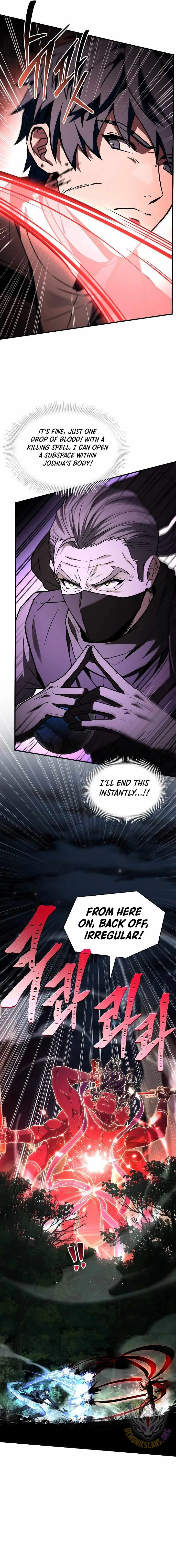Return of the Legendary Spear Knight Chapter 163 page 13