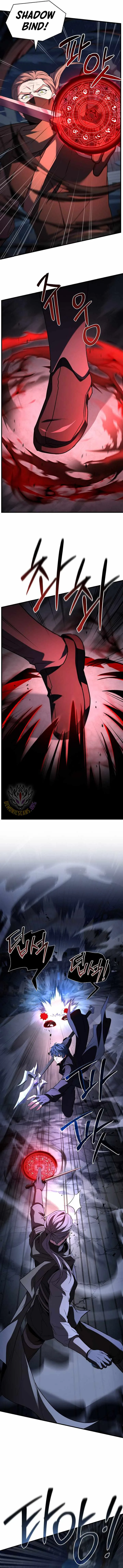 Return of the Legendary Spear Knight Chapter 163 page 7