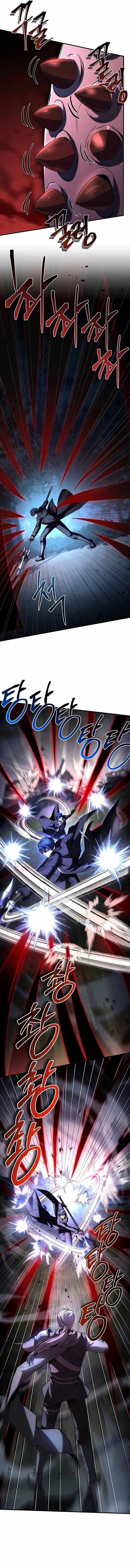 Return of the Legendary Spear Knight Chapter 163 page 12