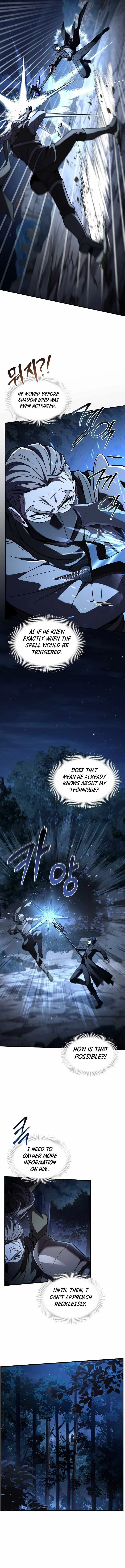 Return of the Legendary Spear Knight Chapter 163 page 8