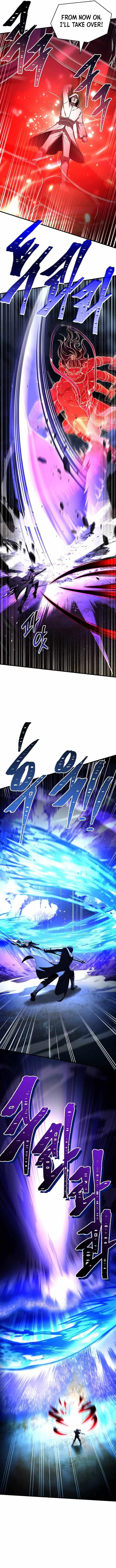 Return of the Legendary Spear Knight Chapter 163 page 14
