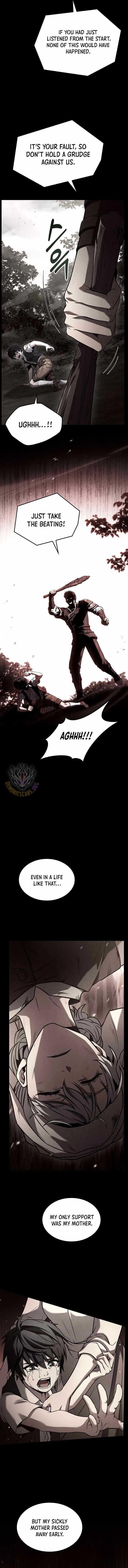 Return of the Legendary Spear Knight Chapter 164 page 17