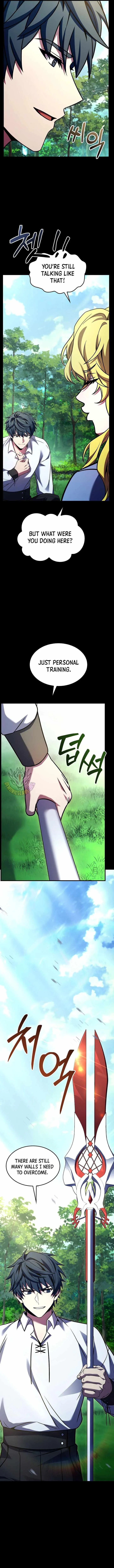 Return of the Legendary Spear Knight Chapter 164 page 15