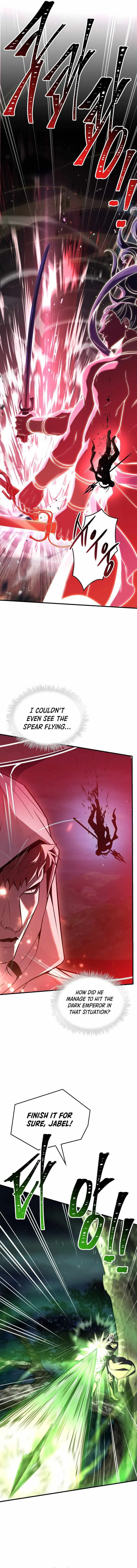Return of the Legendary Spear Knight Chapter 164 page 6