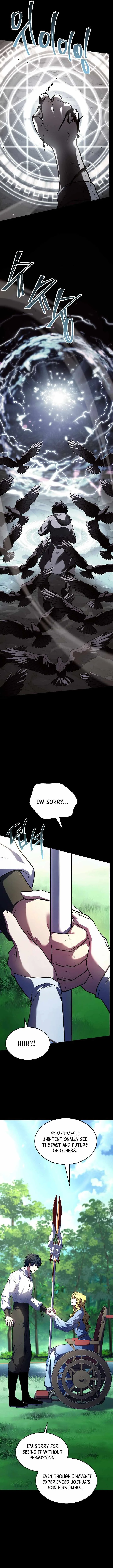 Return of the Legendary Spear Knight Chapter 164 page 20