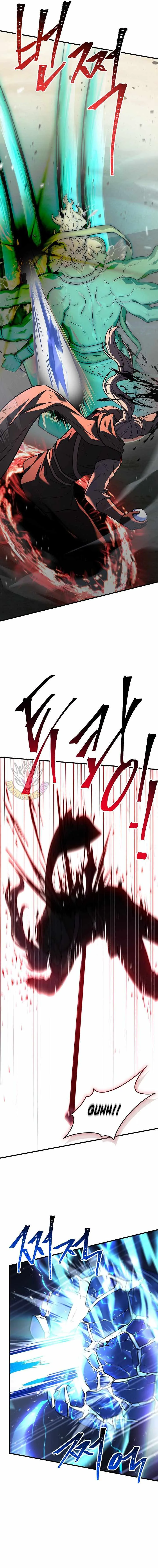 Return of the Legendary Spear Knight Chapter 164 page 5