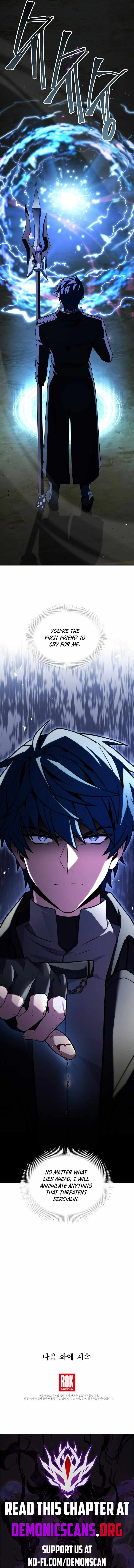 Return of the Legendary Spear Knight Chapter 164 page 22