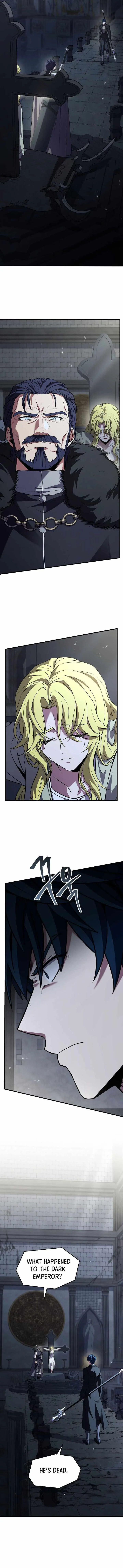 Return of the Legendary Spear Knight Chapter 165 page 2