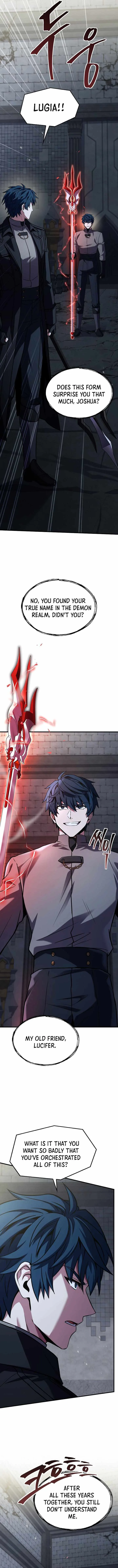 Return of the Legendary Spear Knight Chapter 165 page 4