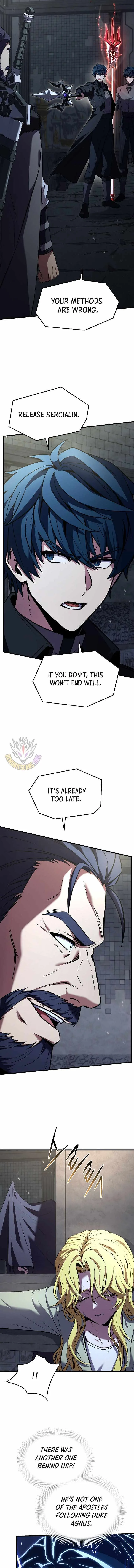 Return of the Legendary Spear Knight Chapter 165 page 9