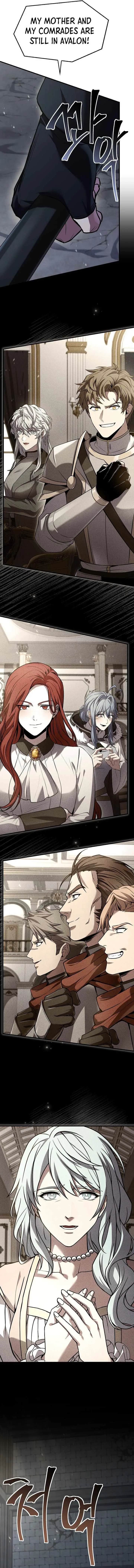 Return of the Legendary Spear Knight Chapter 165 page 8