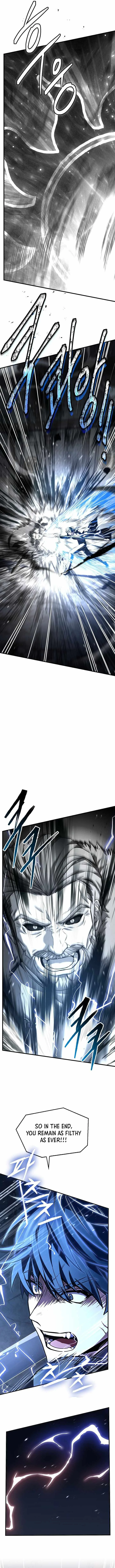 Return of the Legendary Spear Knight Chapter 165 page 11