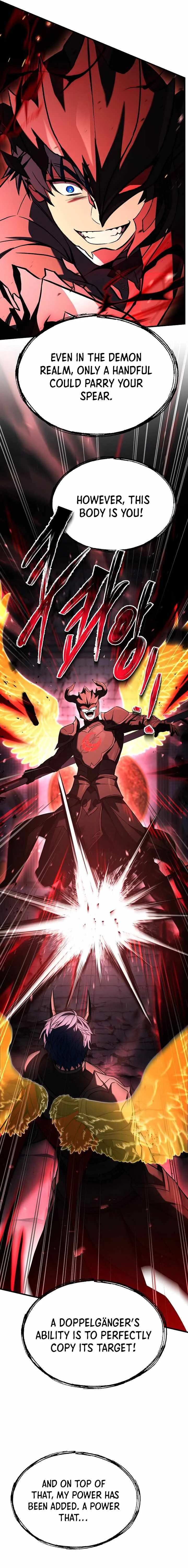 Return of the Legendary Spear Knight Chapter 165 page 18