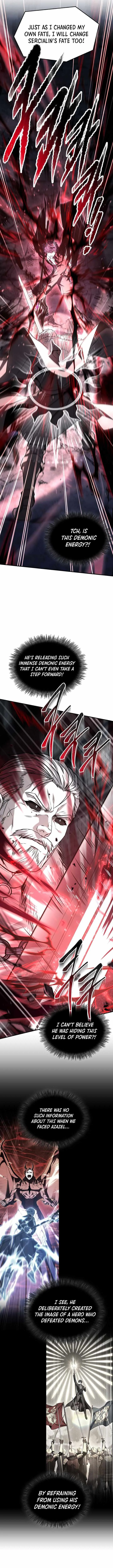 Return of the Legendary Spear Knight Chapter 165 page 12