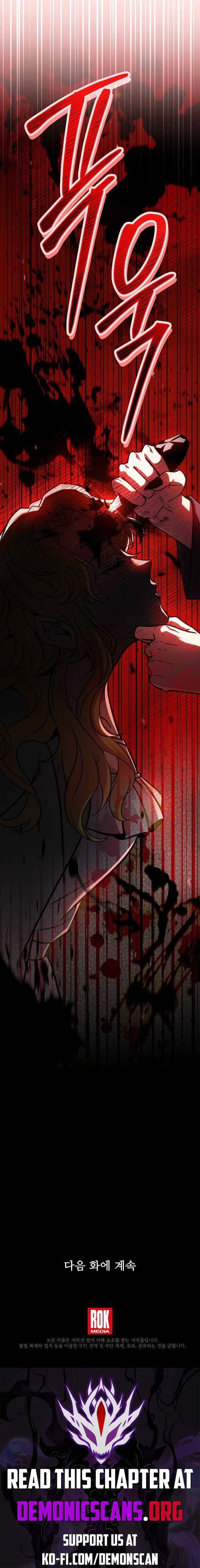Return of the Legendary Spear Knight Chapter 165 page 21