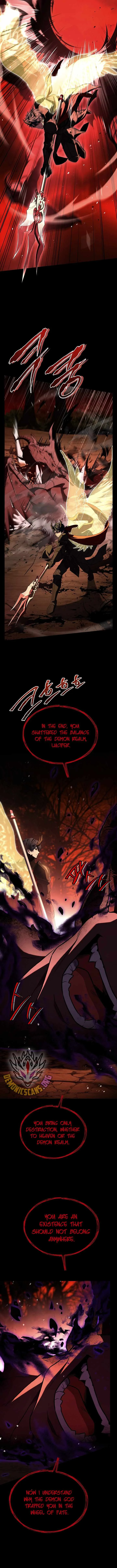 Return of the Legendary Spear Knight Chapter 166 page 12