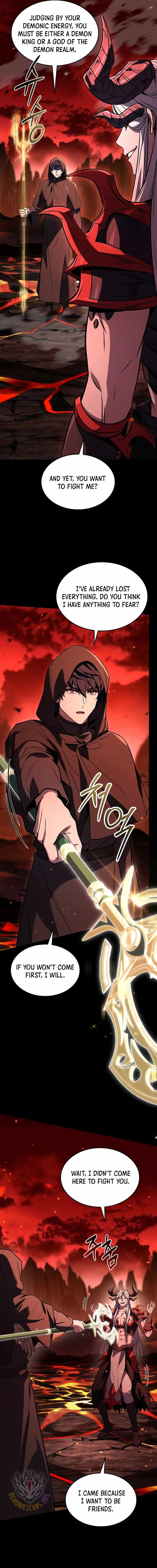 Return of the Legendary Spear Knight Chapter 167 page 3