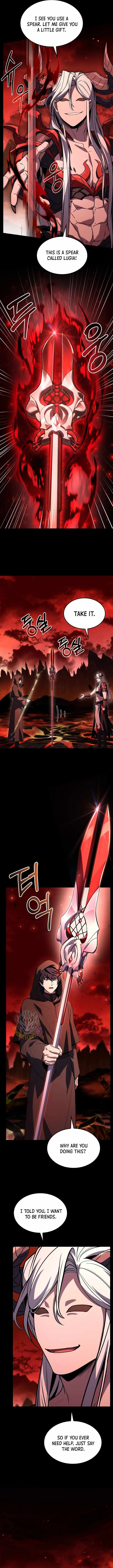 Return of the Legendary Spear Knight Chapter 167 page 4