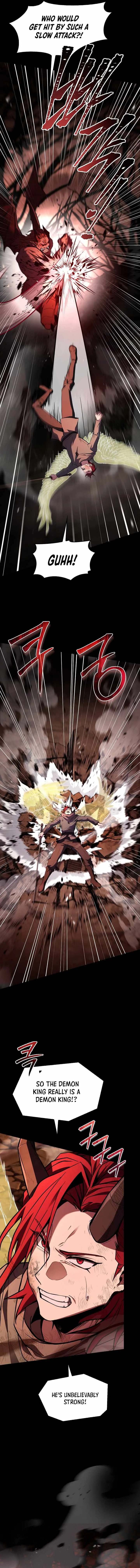Return of the Legendary Spear Knight Chapter 167 page 6