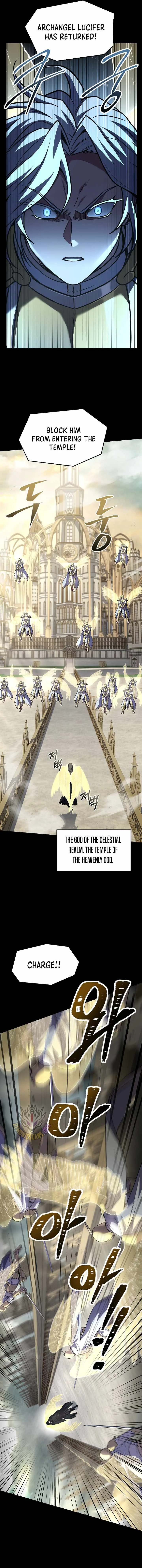 Return of the Legendary Spear Knight Chapter 167 page 16