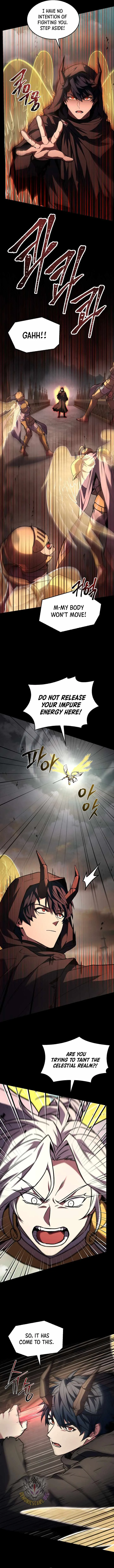 Return of the Legendary Spear Knight Chapter 167 page 17