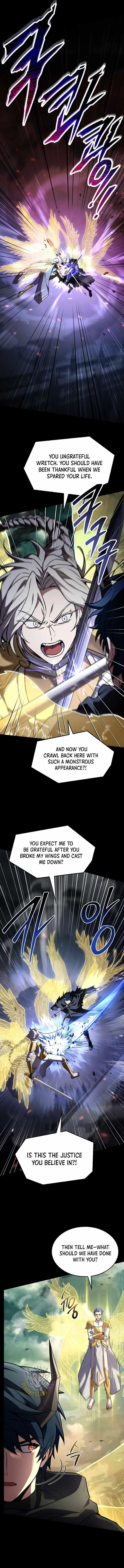 Return of the Legendary Spear Knight Chapter 167 page 18