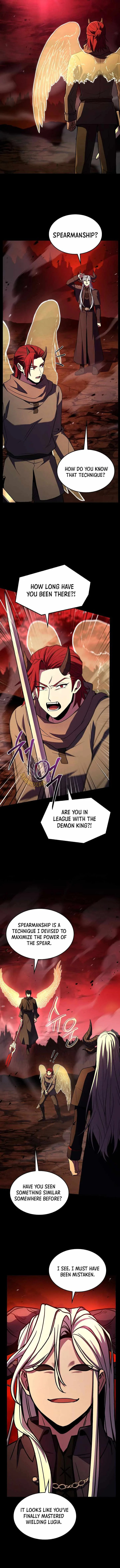 Return of the Legendary Spear Knight Chapter 167 page 9