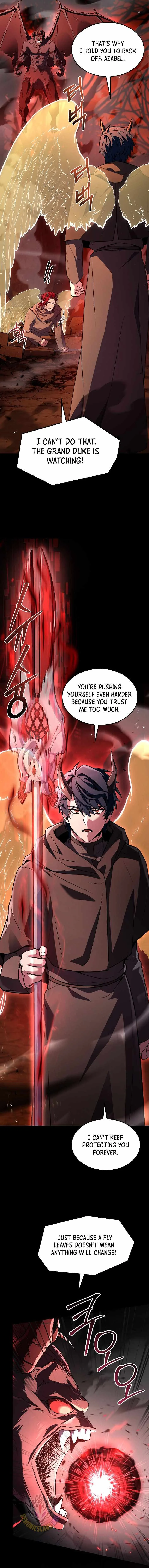Return of the Legendary Spear Knight Chapter 167 page 7
