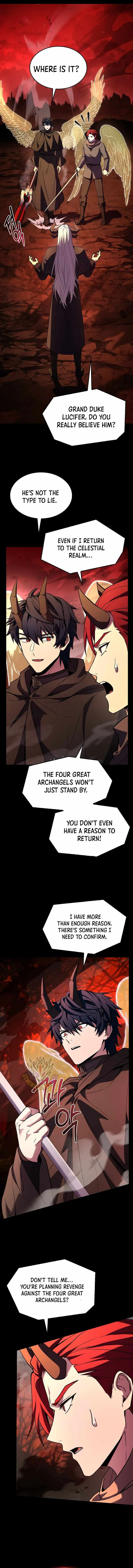 Return of the Legendary Spear Knight Chapter 167 page 11