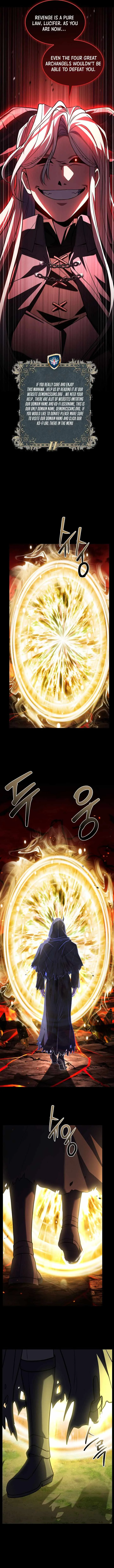 Return of the Legendary Spear Knight Chapter 167 page 12