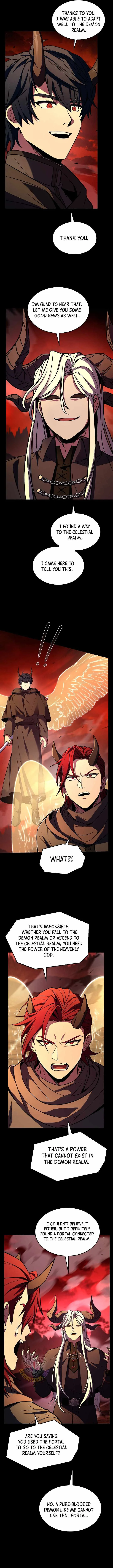 Return of the Legendary Spear Knight Chapter 167 page 10