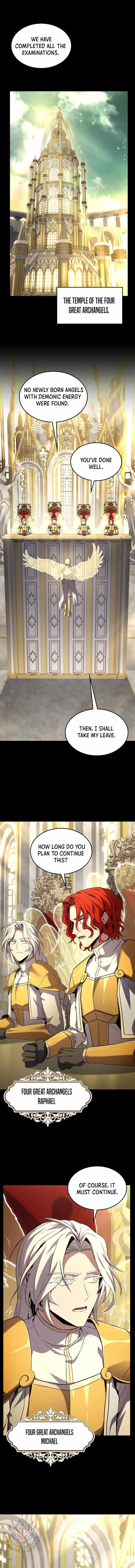 Return of the Legendary Spear Knight Chapter 167 page 14