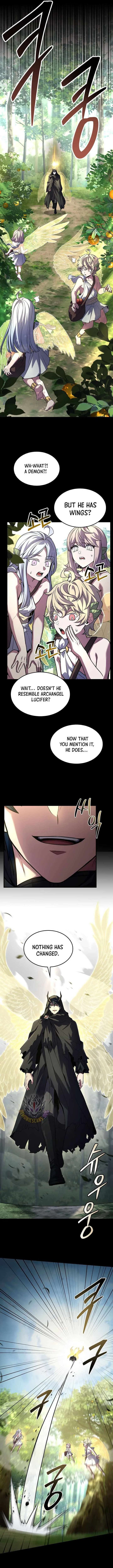 Return of the Legendary Spear Knight Chapter 167 page 13