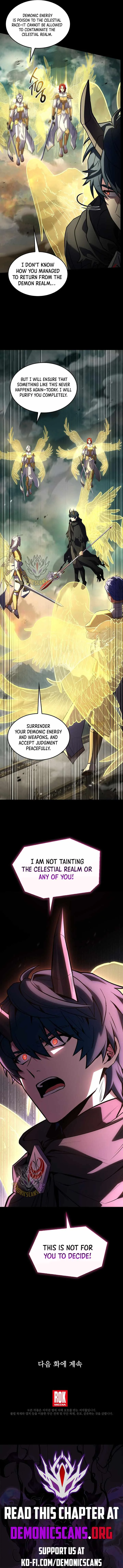 Return of the Legendary Spear Knight Chapter 167 page 19