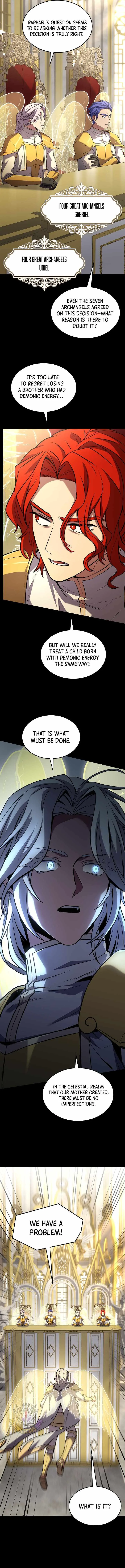 Return of the Legendary Spear Knight Chapter 167 page 15