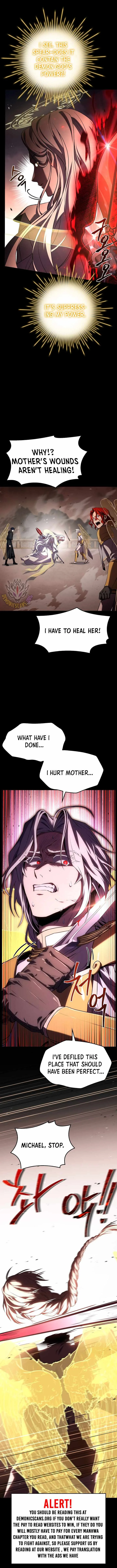 Return of the Legendary Spear Knight Chapter 168 page 10