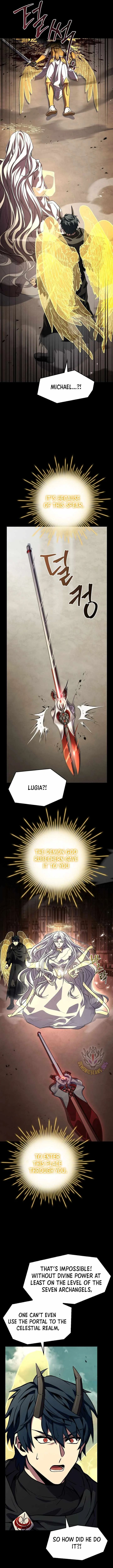 Return of the Legendary Spear Knight Chapter 168 page 11