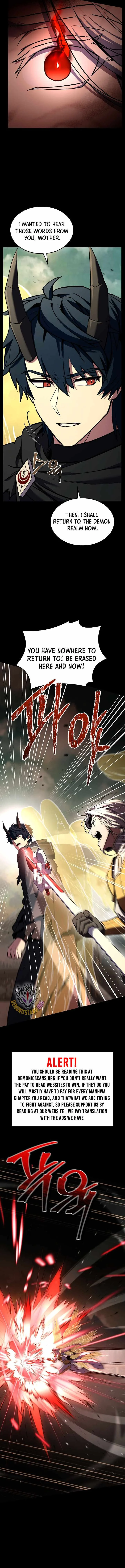 Return of the Legendary Spear Knight Chapter 168 page 8