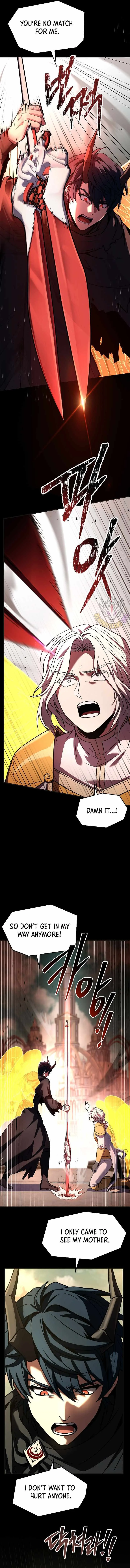 Return of the Legendary Spear Knight Chapter 168 page 4