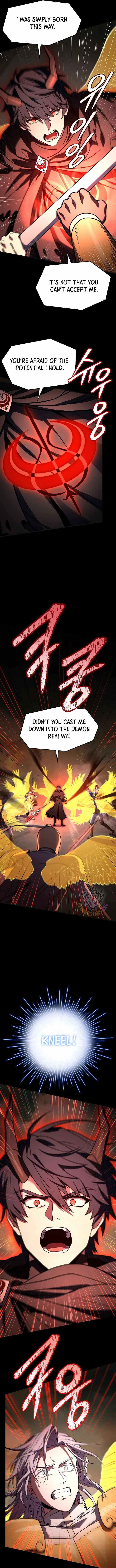Return of the Legendary Spear Knight Chapter 168 page 2