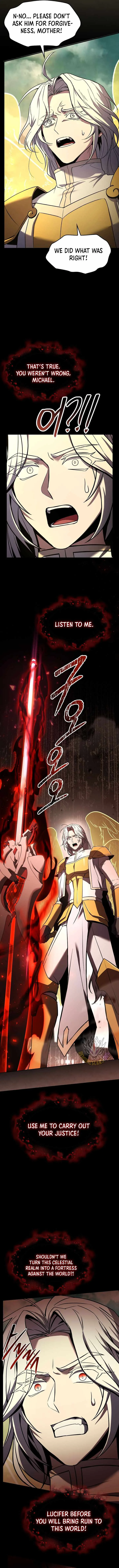 Return of the Legendary Spear Knight Chapter 168 page 7