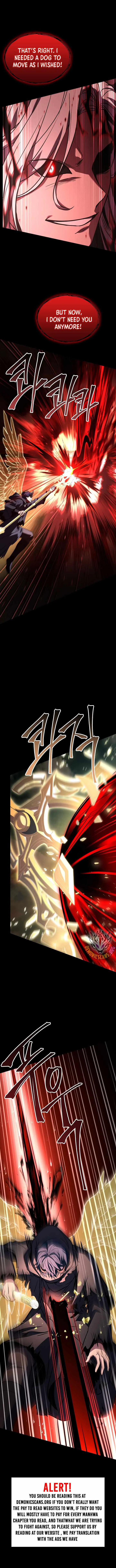 Return of the Legendary Spear Knight Chapter 168 page 15