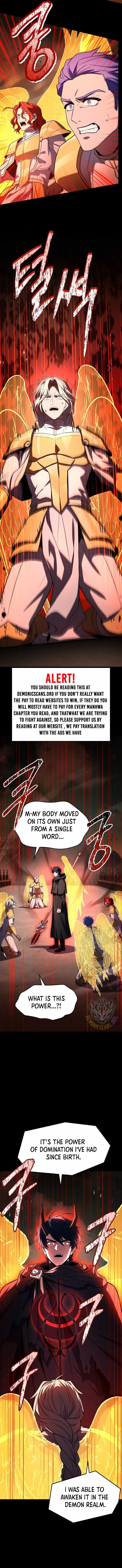 Return of the Legendary Spear Knight Chapter 168 page 3