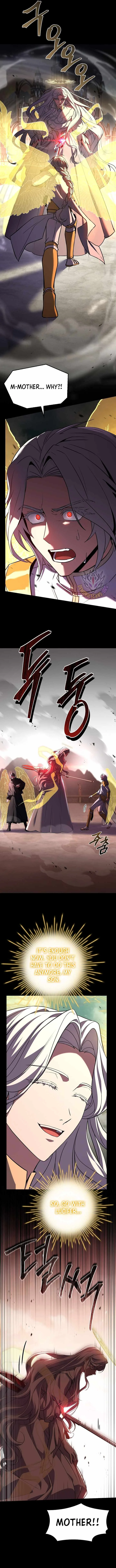 Return of the Legendary Spear Knight Chapter 168 page 9