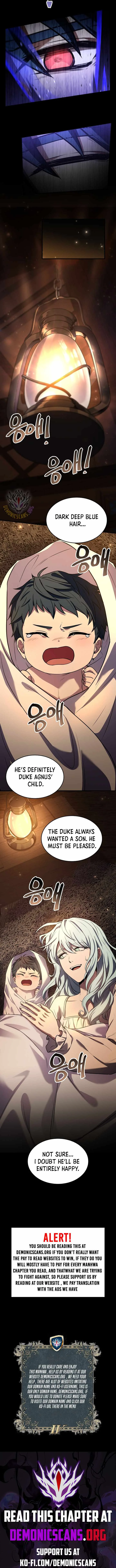 Return of the Legendary Spear Knight Chapter 168 page 19