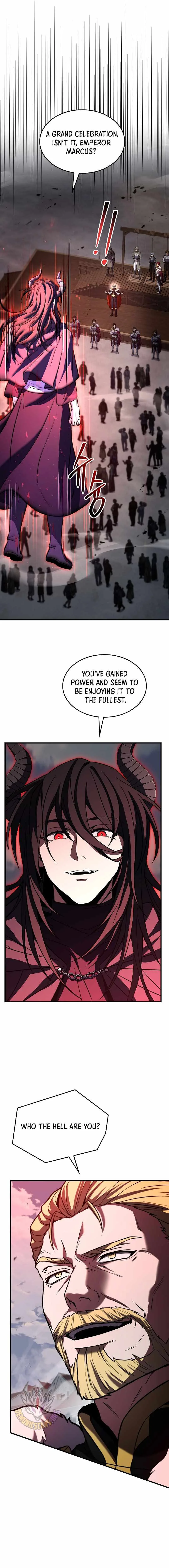 Return of the Legendary Spear Knight Chapter 169 page 11