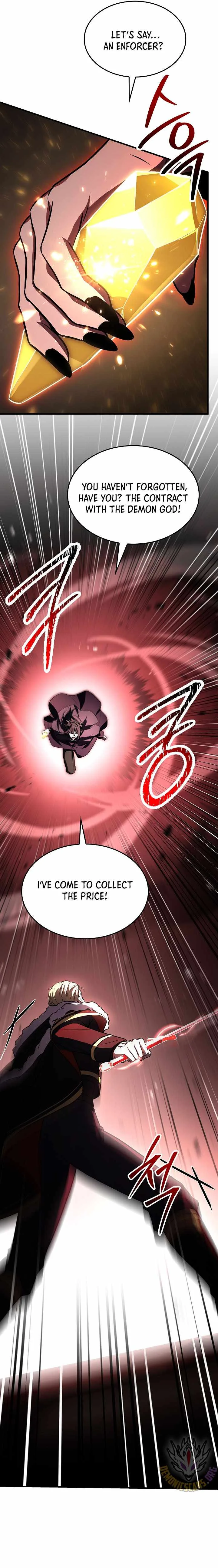 Return of the Legendary Spear Knight Chapter 169 page 12