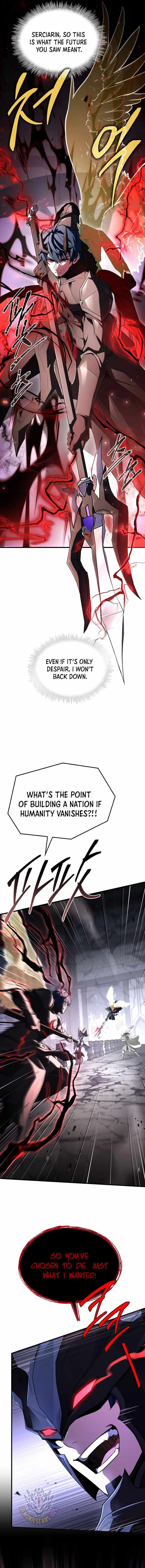 Return of the Legendary Spear Knight Chapter 169 page 6