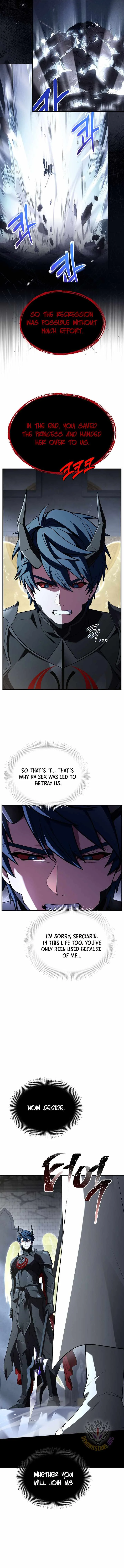 Return of the Legendary Spear Knight Chapter 169 page 4